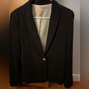 Women’s Black blazer by Philosophy